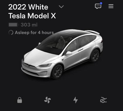 2022 Tesla Model X Dual Motor All-Wheel Drive