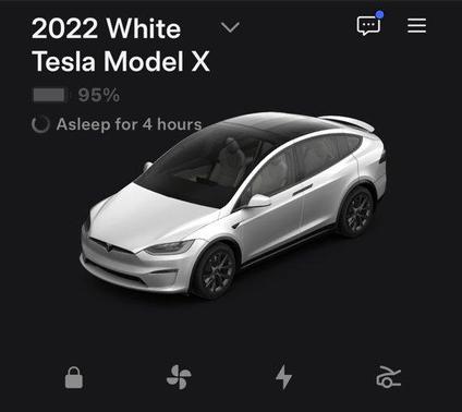 2022 Tesla Model X Dual Motor All-Wheel Drive
