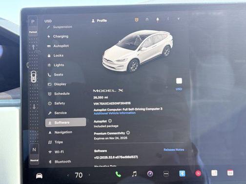 2022 Tesla Model X Dual Motor All-Wheel Drive