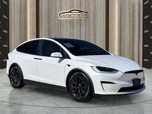 2022 Tesla Model X Dual Motor All-Wheel Drive
