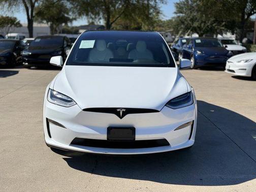 2022 Tesla Model X Dual Motor All-Wheel Drive