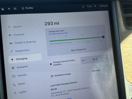 2019 Tesla Model X 100D