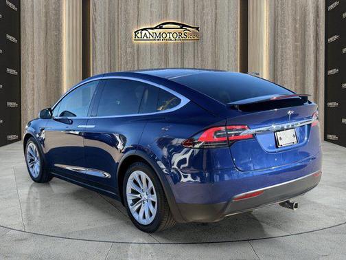 2019 Tesla Model X 100D