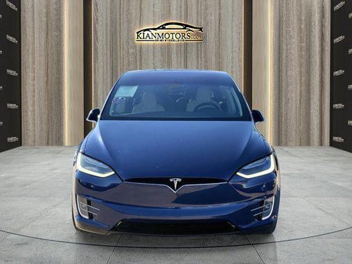 2019 Tesla Model X 100D