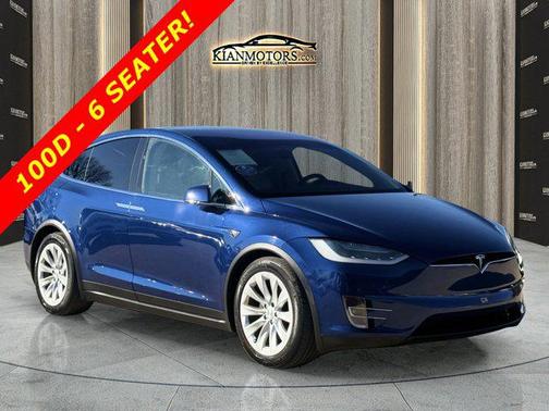2019 Tesla Model X 100D