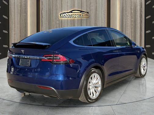 2019 Tesla Model X 100D