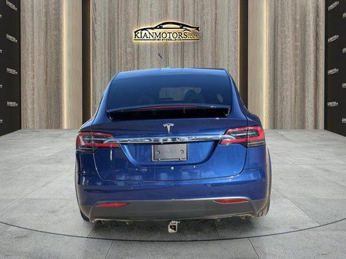 2019 Tesla Model X 100D