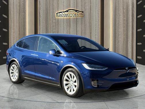 2019 Tesla Model X 100D