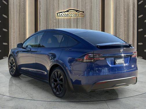 2022 Tesla Model X Plaid Tri Motor All-Wheel Drive