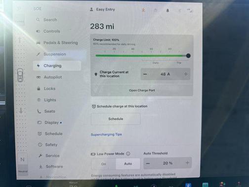 2022 Tesla Model X Plaid Tri Motor All-Wheel Drive