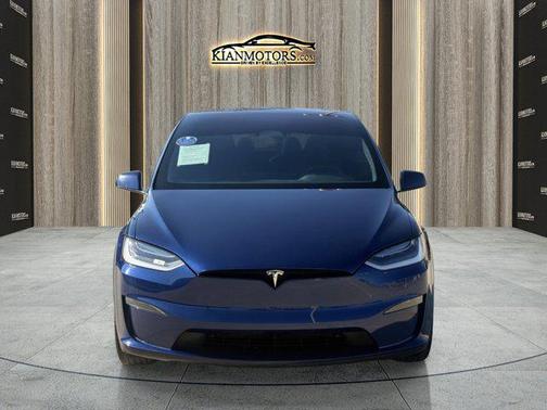 2022 Tesla Model X Plaid Tri Motor All-Wheel Drive