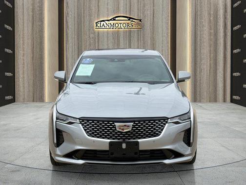 2025 Cadillac CT4 Premium Luxury RWD