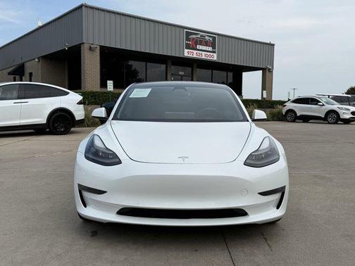 2021 Tesla Model 3 Long Range