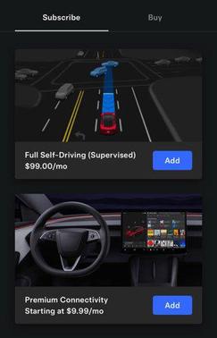 2023 Tesla Model X Standard Range
