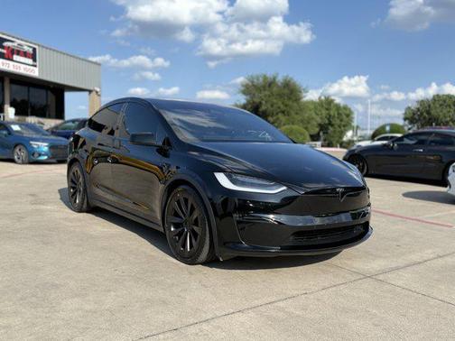 2023 Tesla Model X Standard Range