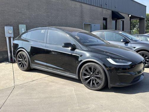 2023 Tesla Model X Standard Range