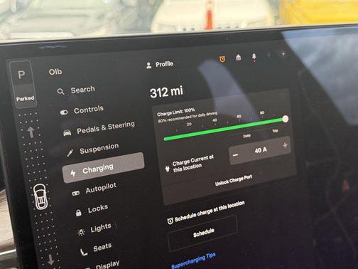 2021 Tesla Model X Long Range Dual Motor All-Wheel Drive