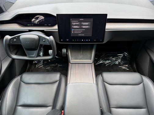 2021 Tesla Model X Long Range Dual Motor All-Wheel Drive