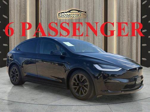 2022 Tesla Model X Dual Motor All-Wheel Drive