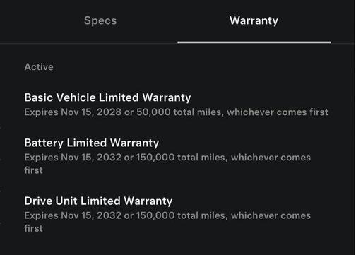 2024 Tesla Model X Long Range