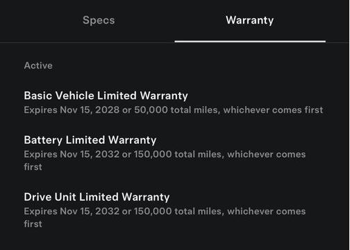 2024 Tesla Model X Long Range