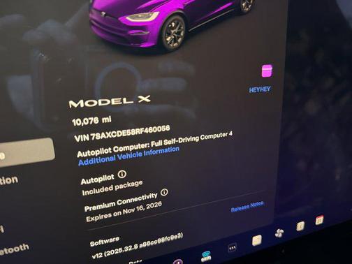 2024 Tesla Model X Long Range