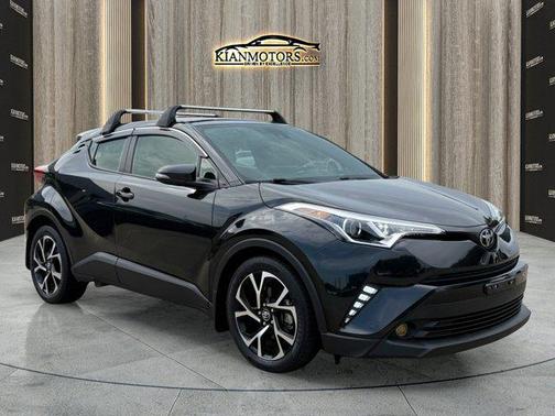 2019 Toyota C-HR XLE