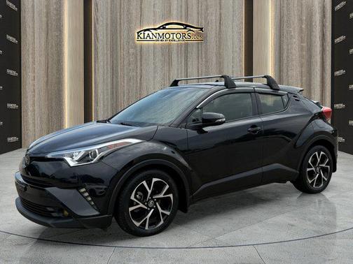 2019 Toyota C-HR XLE