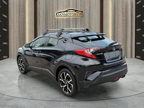 2019 Toyota C-HR XLE