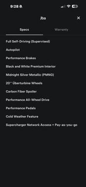 2022 Tesla Model 3 Performance