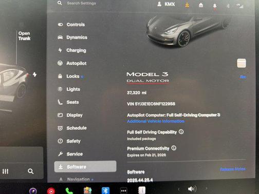 2022 Tesla Model 3 Performance