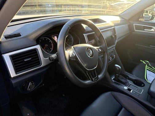 2019 Volkswagen Atlas 3.6L SE