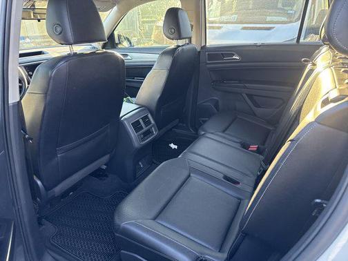 2019 Volkswagen Atlas 3.6L SE