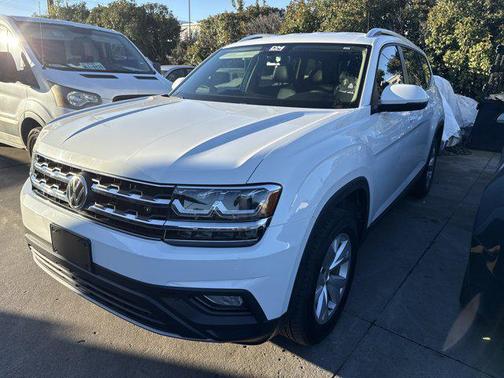2019 Volkswagen Atlas 3.6L SE