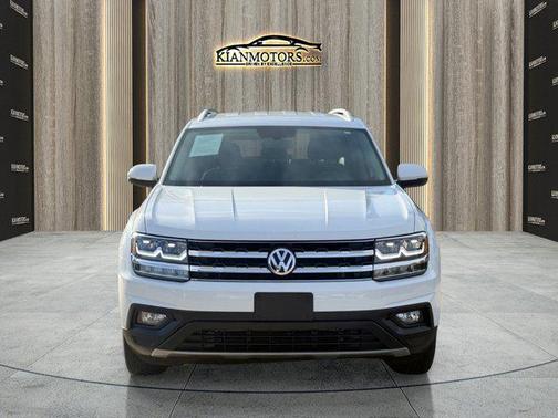 2019 Volkswagen Atlas 3.6L SE