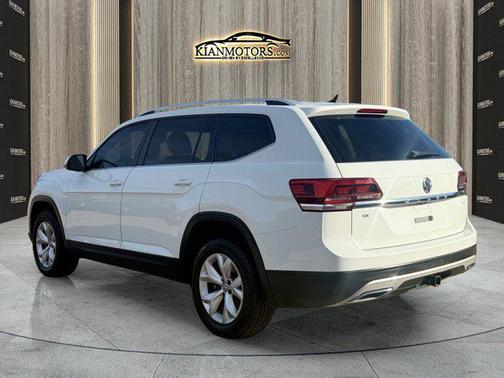 2019 Volkswagen Atlas 3.6L SE