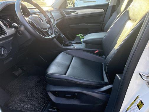 2019 Volkswagen Atlas 3.6L SE