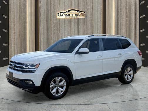 2019 Volkswagen Atlas 3.6L SE