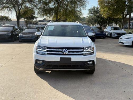 2019 Volkswagen Atlas 3.6L SE
