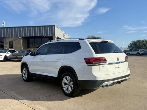 2019 Volkswagen Atlas 3.6L SE