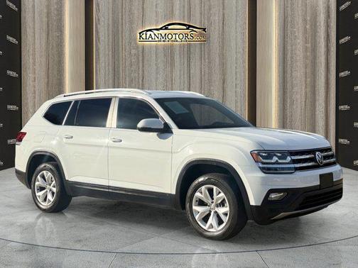 2019 Volkswagen Atlas 3.6L SE