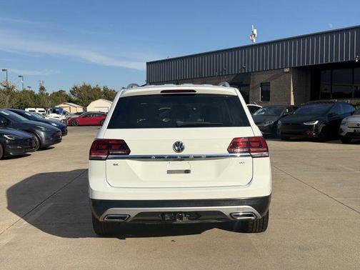 2019 Volkswagen Atlas 3.6L SE
