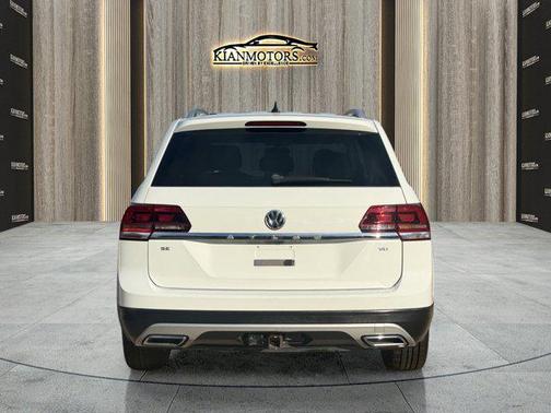 2019 Volkswagen Atlas 3.6L SE