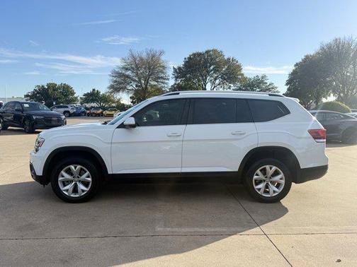 2019 Volkswagen Atlas 3.6L SE