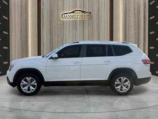 2019 Volkswagen Atlas 3.6L SE