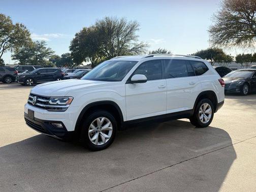 2019 Volkswagen Atlas 3.6L SE