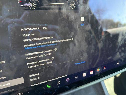 2023 Tesla Model X Standard Range