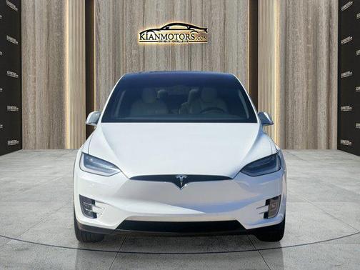 2020 Tesla Model X Long Range Plus Dual Motor All-Wheel Drive