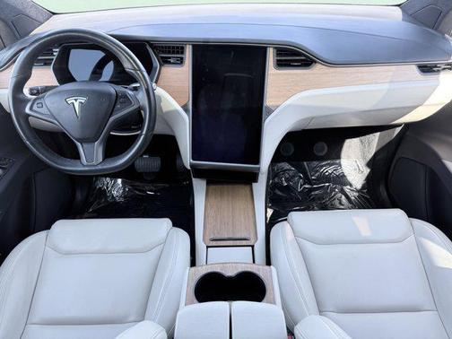 2020 Tesla Model X Long Range Plus Dual Motor All-Wheel Drive