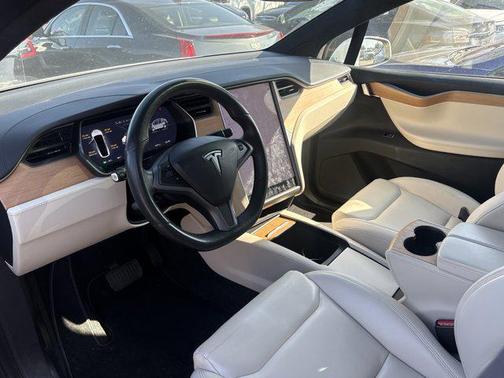 2020 Tesla Model X Long Range Plus Dual Motor All-Wheel Drive